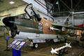 Vought A-7D Corsair II at Wings Over the Rockies Museum. Denver, CO.
