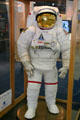 NASA Shuttle spacesuit at Wings Over the Rockies Museum. Denver, CO.