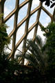 Structural window design of Boettcher Conservatory at Denver Botanic Gardens. Denver, CO.