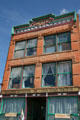 J.S. Neall & Co. block built as assay office. Cripple Creek, CO.