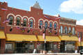 Womack's Gaming Parlor infill. Cripple Creek, CO.