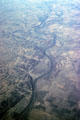 Mississippi River from air. CO.