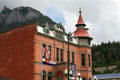 Elks Lodge #492 1904. Ouray, CO