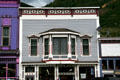 Victorian-style commercial building. Silverton, CO.
