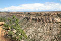 Soda Canyon in Mesa Verde National Park. CO.