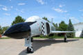 McDonnell Douglas F-4C Phantom II at Peterson Air & Space Museum. Colorado Springs, CO.