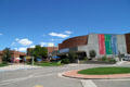 Sangre de Cristo Arts & Conference Center. Pueblo, CO.