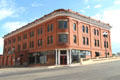Holmes Hardware Building. Pueblo, CO.
