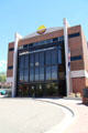 Greater Pueblo Chamber of Commerce building. Pueblo, CO.