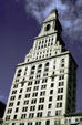 Travelers Tower was the tallest building in New England in its day. Hartford, CT.