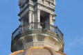 Cupola details on dome of Connecticut State Capitol. Hartford, CT.