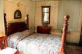 Mary Sheldon's room at Butler-McCook House Museum. Hartford, CT.