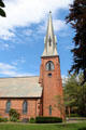 St Paul's Episcopal Church. Fairfield, CT.