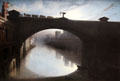 Railway Bridge over River Cart, Paisley painting by Waller Hugh Paton at Yale Center for British Art. New Haven, CT.