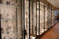 American silver collection at Yale University Art Gallery. New Haven, CT.