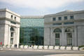 Thurgood Marshall Federal Judiciary Building. Washington, DC.
