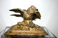 Bird paperweight from desk of Abraham Lincoln. Washington, DC.