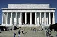 Lincoln Memorial. Washington, DC.