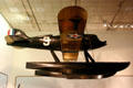 Curtiss R3C-2 flown by James H. Doolittle to set a world speed record in Air & Space Museum. Washington, DC.