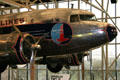 Douglas DC3 in Air & Space Museum. Washington, DC.
