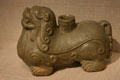 Lion Yue ware from China in Freer Gallery. Washington, DC.