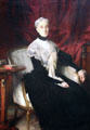 Mrs. William Crowninshield Endicott portrait by John Singer Sargent at National Gallery of Art. Washington, DC.