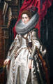 Marchesa Brigida Spinola Doria portrait by Peter Paul Rubens at National Gallery of Art. Washington, DC.