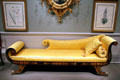 Grecian couch attrib. to John Finlay & Hugh Finlay from Baltimore at National Gallery of Art. Washington, DC.