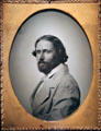 John C. Frémont, explorer photo by Mathew B. Brady at National Portrait Gallery. Washington, DC.