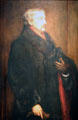 Bret Hart, author portrait by John Pettie at National Portrait Gallery. Washington, DC.
