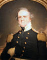 General Winfield Scott portrait by Robert Walter Weir at National Portrait Gallery. Washington, DC.