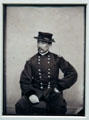 General Philip H. Sheridan photo by Mathew Brady Studio at National Portrait Gallery. Washington, DC.
