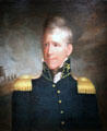 Andrew Jackson portrait by Ralph E.W. Earl at National Portrait Gallery. Washington, DC.