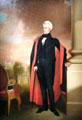 Andrew Jackson portrait by Ralph E.W. Earl at Smithsonian American Art Museum. Washington, DC.