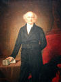 Martin Van Buren portrait by George P.A. Healy at National Portrait Gallery. Washington, DC.
