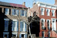 Federal & Italianate Georgetown houses. Washington, DC.