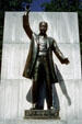 Teddy Roosevelt Memorial. Washington, DC.