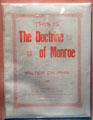 This is the Doctrine of Monroe sheet music by Walter Dauphin at National Museum of American History. Washington, DC.