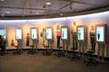 Interactive gallery in Koshland Science Museum. Washington, DC.