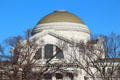 Dome of National Museum of Natural History. Washington, DC.