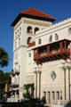 Casa Monica Hotel. St Augustine, FL.