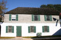 Gonzales-Alvarez House , [aka The Oldest House in Florida]. St Augustine, FL.