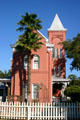 Old Jail of St. Augustine. St Augustine, FL.