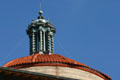 Dome of Ponce de Leon Hotel. St Augustine, FL.