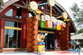 Toy store at Downtown Disney. Disney World, FL.