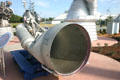 H-1 rocket engine used in Saturn I & IB first stages at Kennedy Space Center. FL.