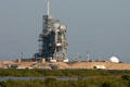 Launch Complex 39 pad B at Kennedy Space Center. FL