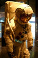 Apollo spacesuit at Kennedy Space Center. FL.