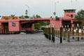 Fourth Avenue Bridge over New River. Fort Lauderdale, FL.