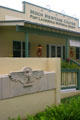 Hoch Heritage Center in former Post Office at Old Fort Lauderdale Village. Fort Lauderdale, FL.